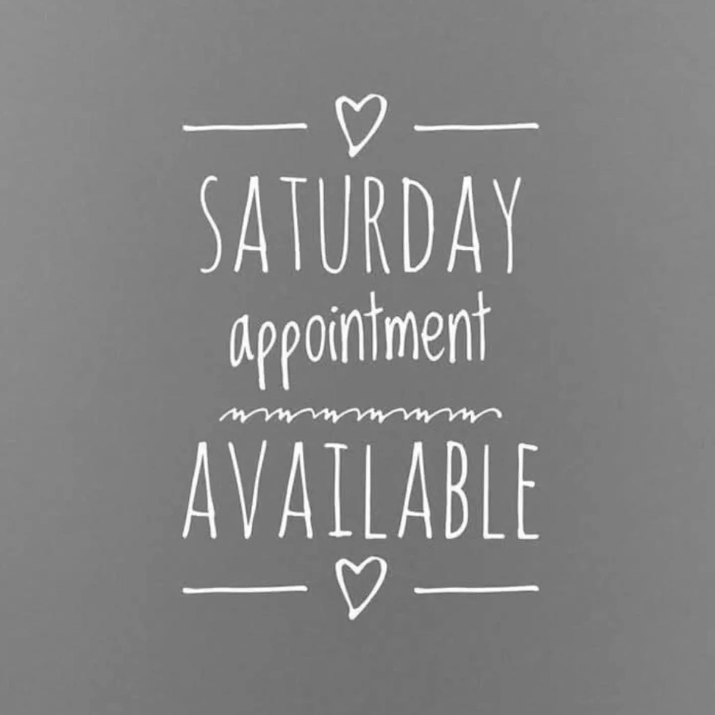 There's no better way to spend a Saturday afternoon than pampering yourself with a massage! I opened up some time this Saturday 2/7. I plan to add one or two floating Saturdays per month. Slots are limited!

Ma97494 mm45680

Book here 👉 https://shar