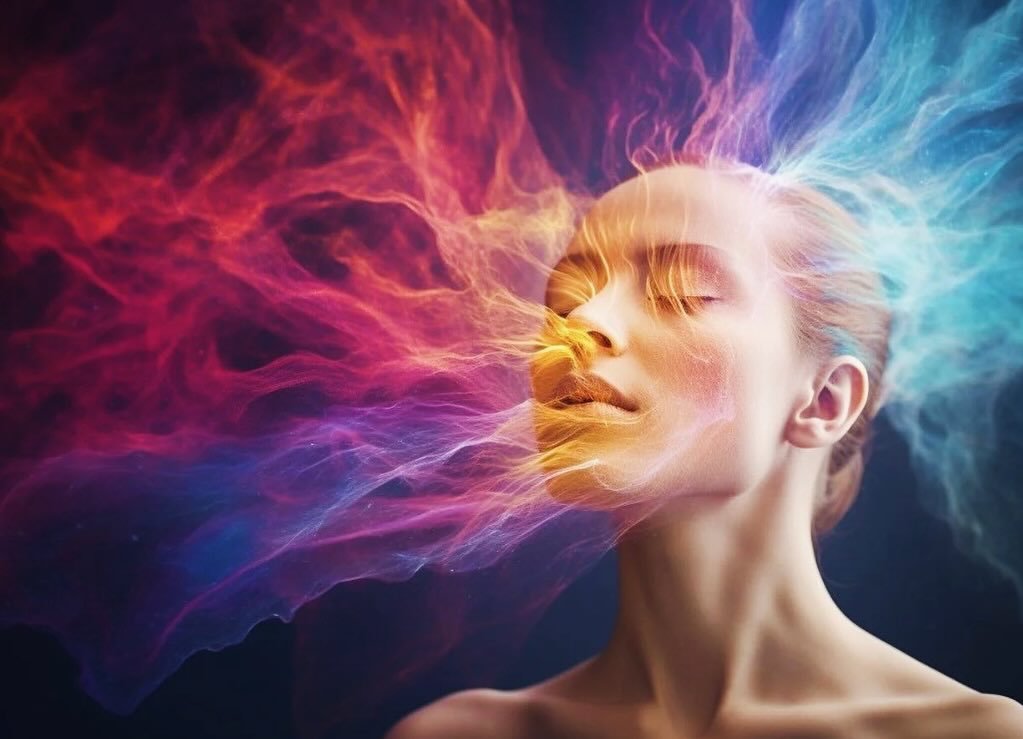 Fun fact: When we inhale, we trigger the sympathetic response (fight or flight), while exhaling activates the parasympathetic response (rest and digest). Opting for deep breathing with longer exhales and shorter inhales signals our bodies to unwind a