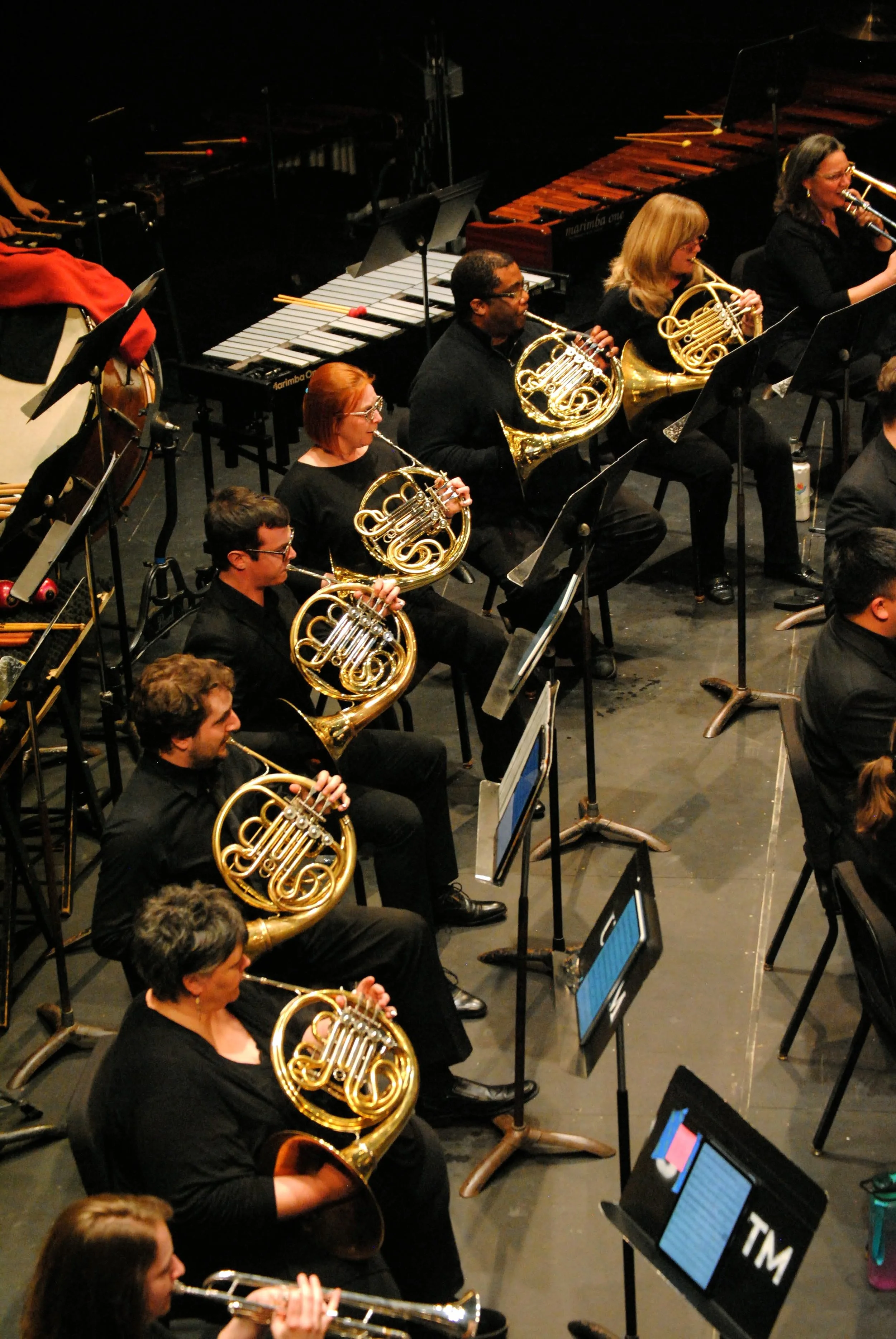 Contact — Chicago Wind Symphony