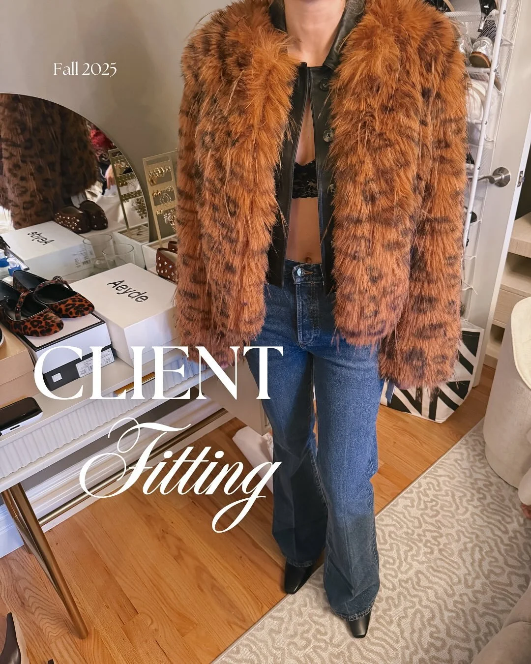 recent client fitting (at clients home) 
yes i come to you 😎

got this lady ready for cooler temps 🍂

we focused on quality pieces she can wear in multiple different ways, while also incorporating texture and fun elements to give her looks some per