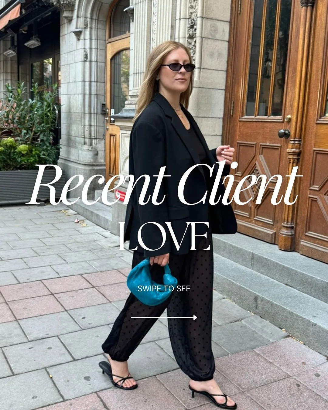 recent love from the best clients ❤️ 

having something to wear and loving your clothes is truly liberating. everyone deserves to feel confident in themselves and that starts with a great outfit. 

if you&rsquo;re ready to feel this way yourself, let