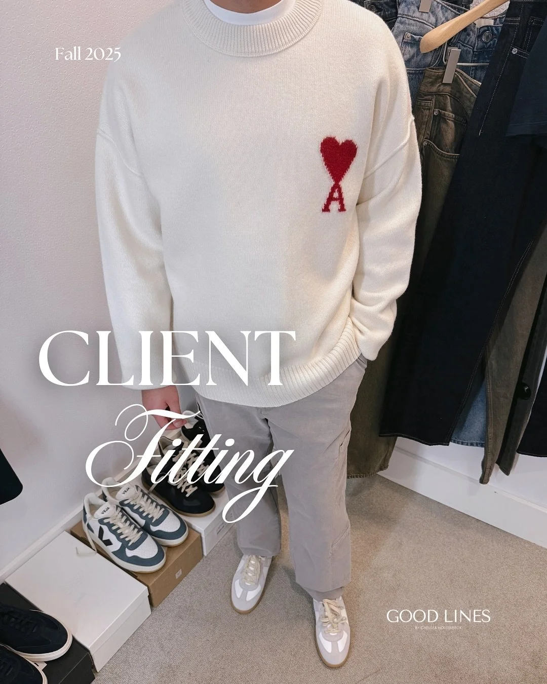 Recent Client Fitting 🎉

This guy came to me wanting to change and define his daily wear. As an attorney, he works in a stiffer more formal environment, with suits and business casual dominating his closet. 

He wanted his daily wear to reflect who 