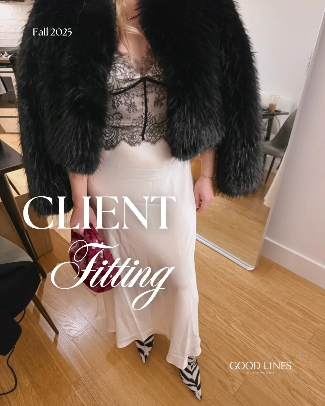 Recent Client Fitting 💥

This lovely lady came to me wanting a refresh - she wanted fun trendy pieces she could wear for nights out in the city - as well as date nights with her boyfriend. 

We also sprinkled in some looks for the coming holiday sea