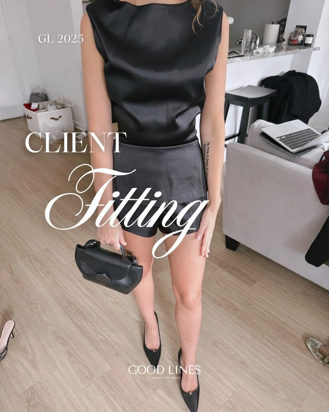 casual comfy elevated 💥

this client fitting was all about refreshing her evening looks. she wanted elevated pieces she could wear out for date nights, drinks with friends etc 

she wanted simple silhouettes that were still fun and comfortable. we f