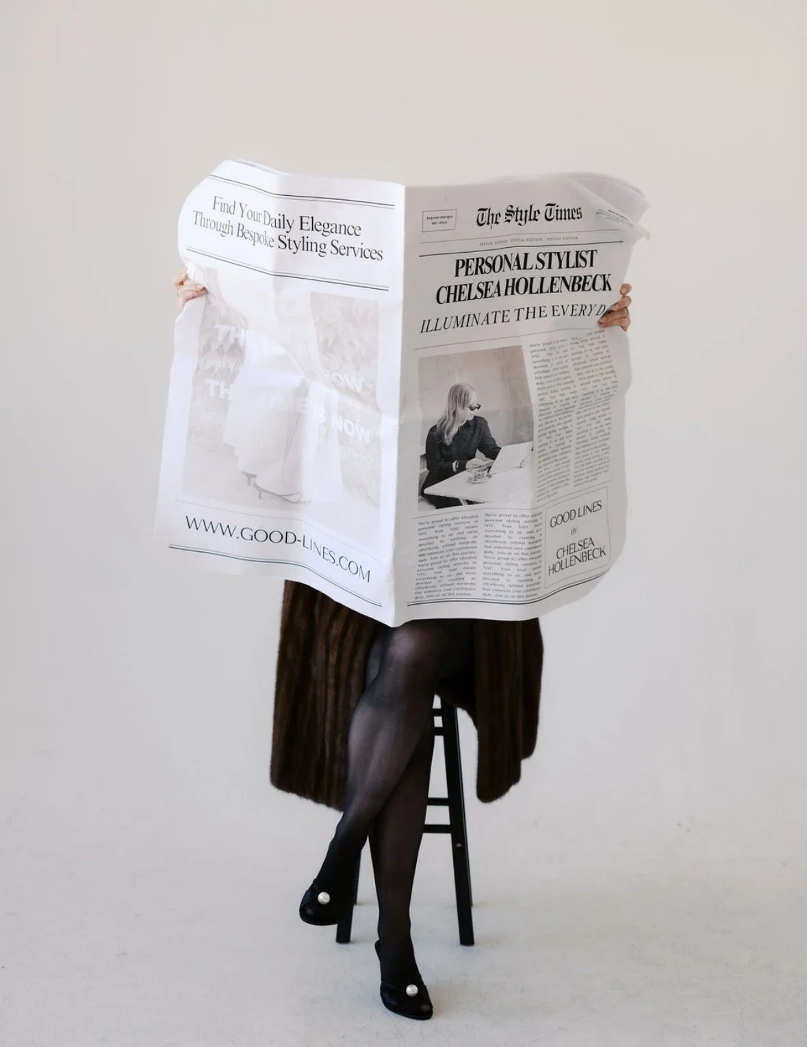 2025 was an incredible year for Good Lines ✨

So many amazing men and women came through my doors looking to transform their wardrobes and find confidence in their everyday life. I am so thankful for each and every single client. You all keep my goin