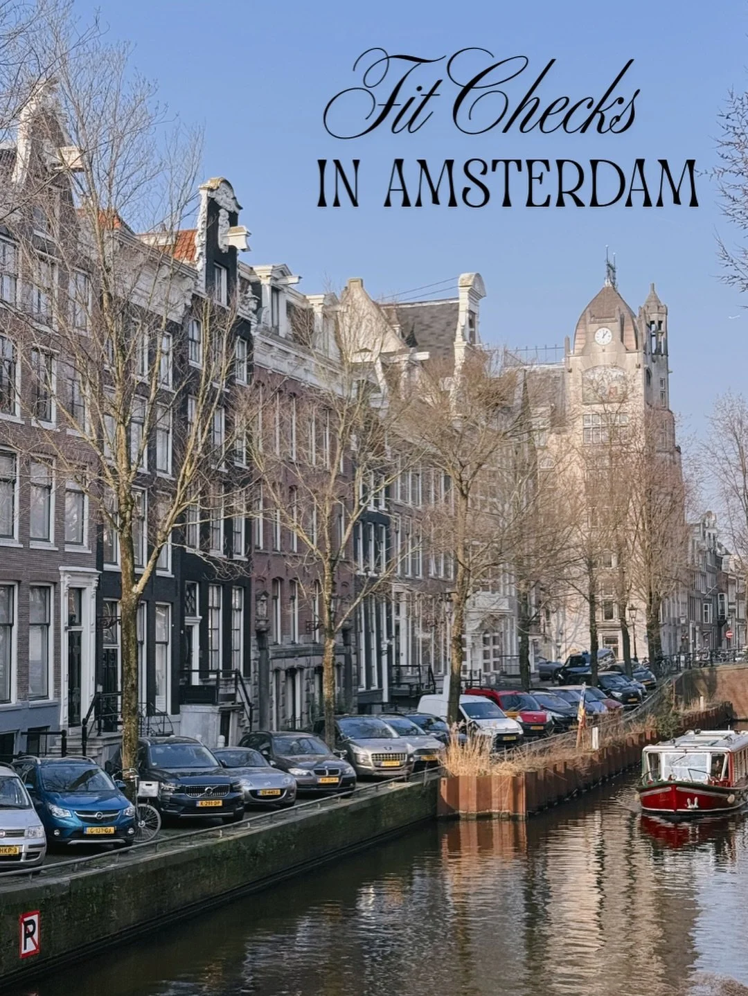 Recently took Karly on her first trip across the pond ❤️
We spent a quick 72hrs in Amsterdam 🇳🇱 

So much fun exploring and just enjoying each other&rsquo;s company 🌟 (couldn&rsquo;t ask for a better assistant) 

Early March has been about pausing