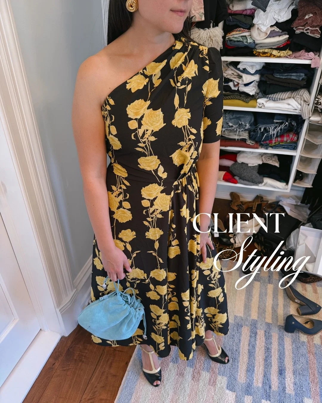 Building on a wardrobe we&rsquo;ve already started together 🤍

For this client, the goal was to add a few intentional pieces that bring everything into a more cohesive, wearable mix&mdash;without losing what makes her style hers. She gravitates towa