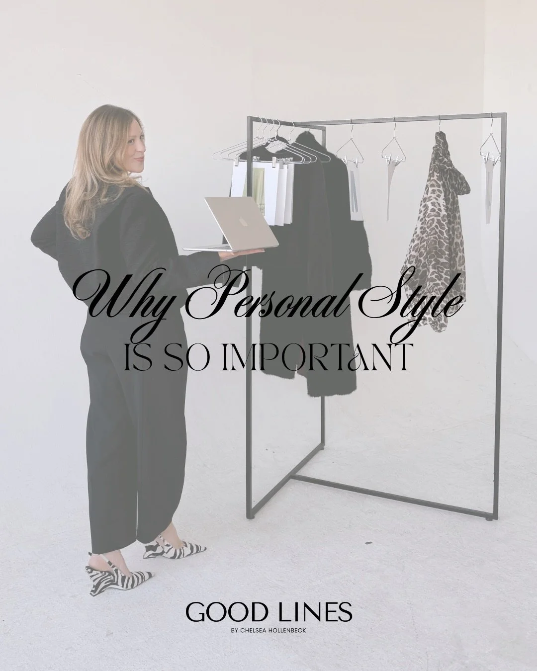 Personal style is so much more than just getting dressed.💛

The way you present yourself is often the very first thing people notice about you. Before you even say a word your clothing gives people a glimpse into who you are. It tells a story about 