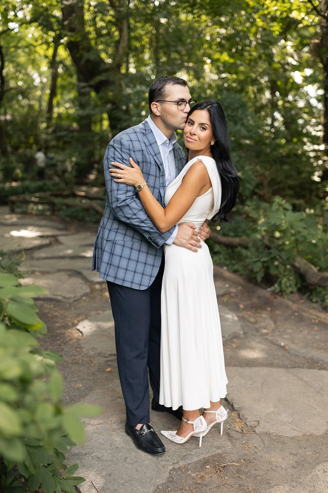 Womens engagement style wedding styling by Chelsea hollenbeck