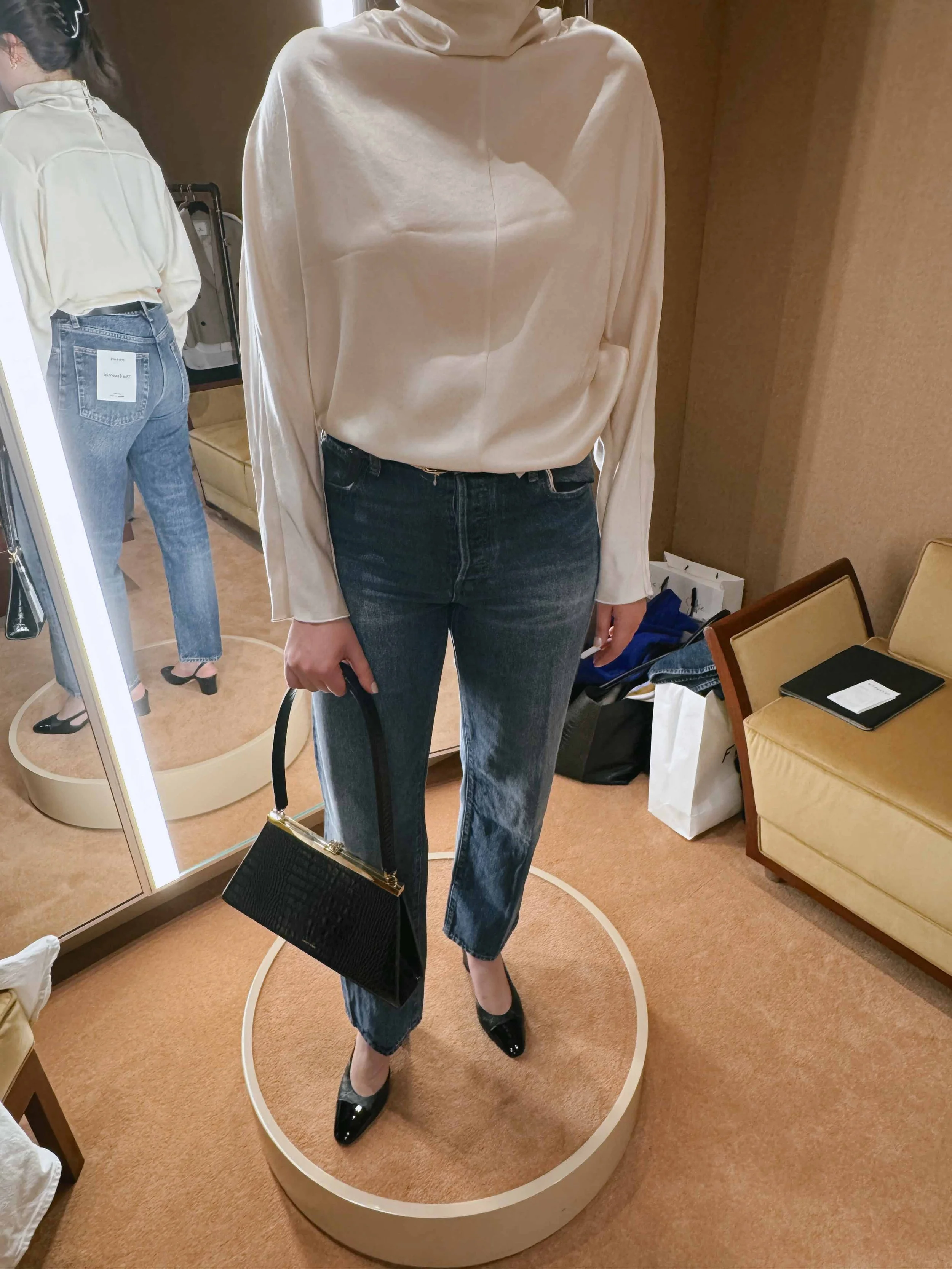 Womens wardrobe styling by good lines styling.jpg