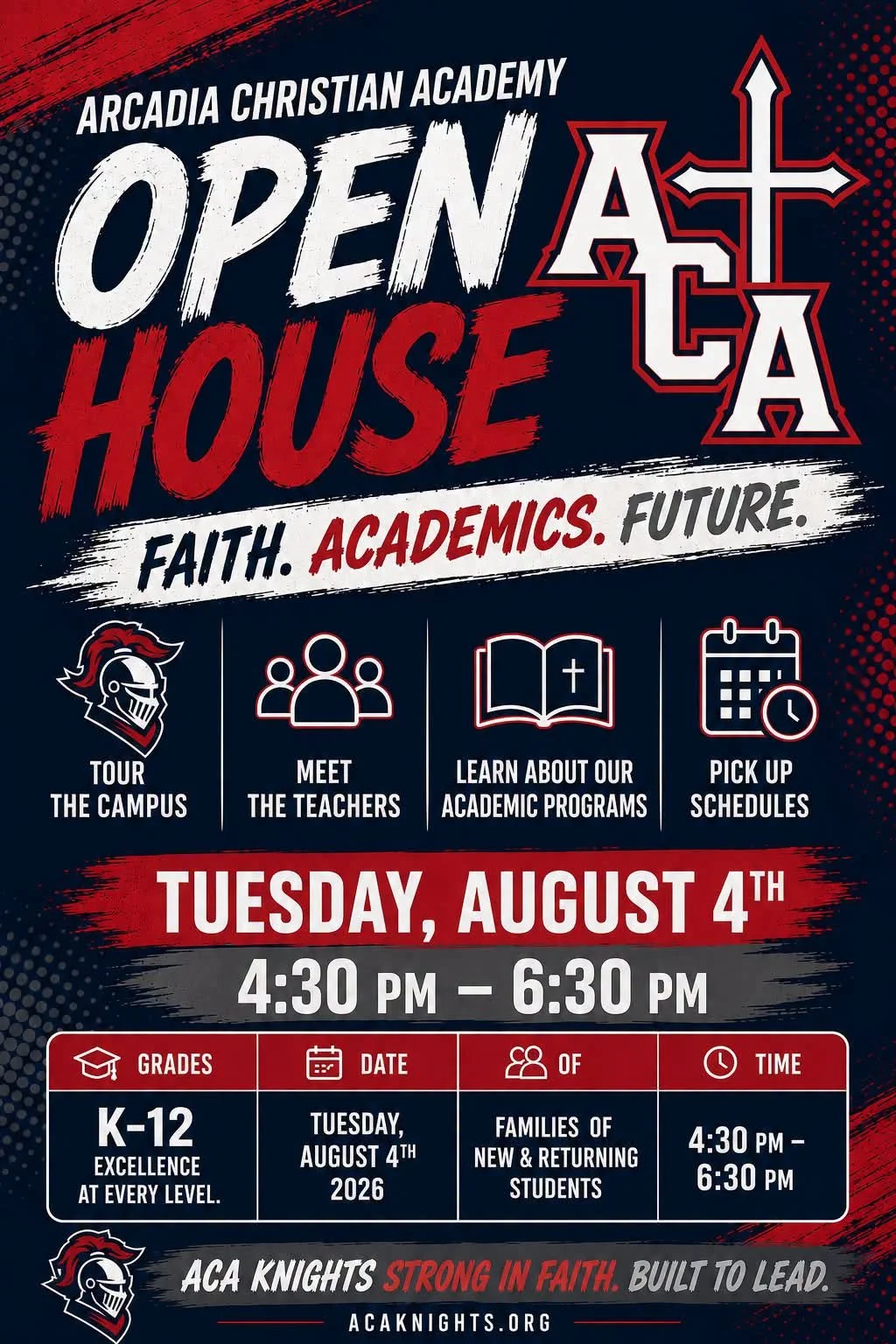 OPEN HOUSE