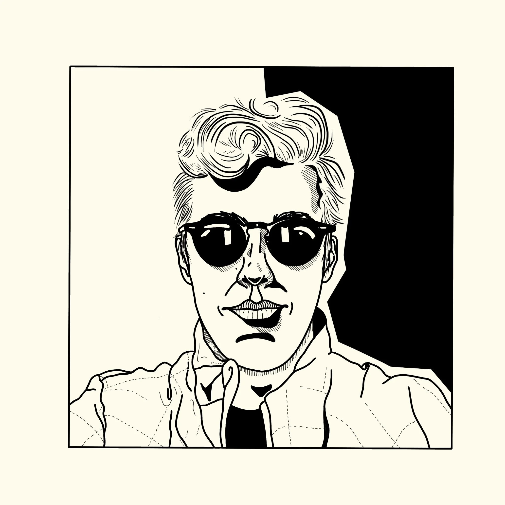 TMFVI Portrait | Procreate 2020