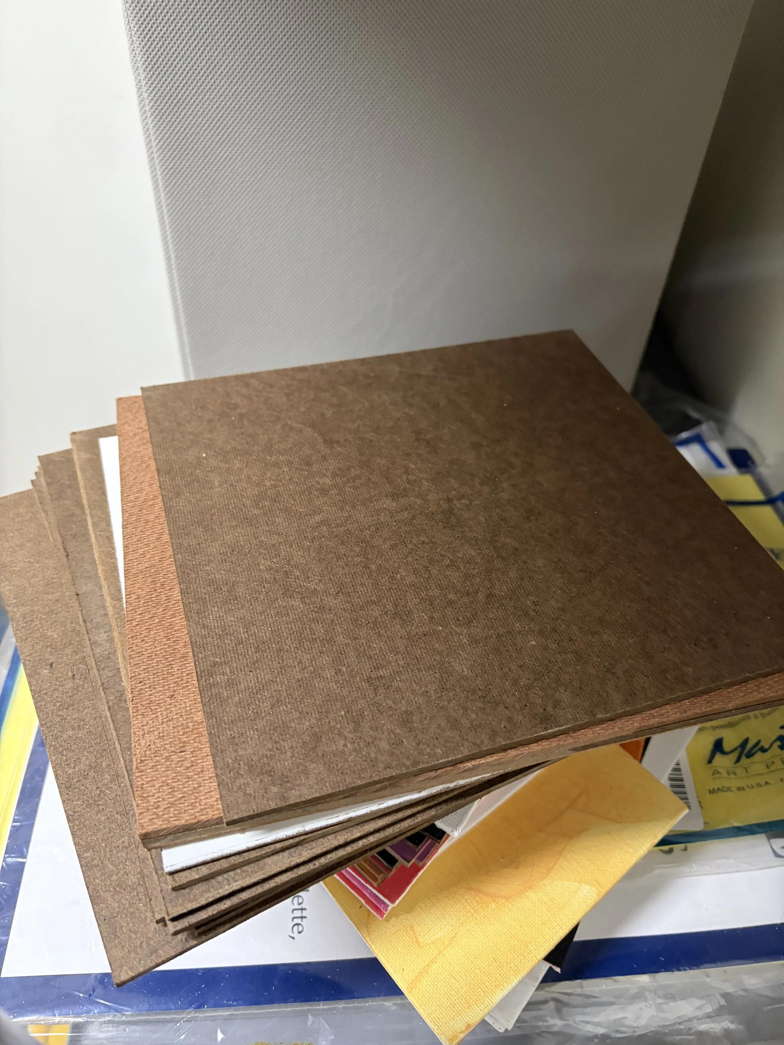 Back to Panels. 