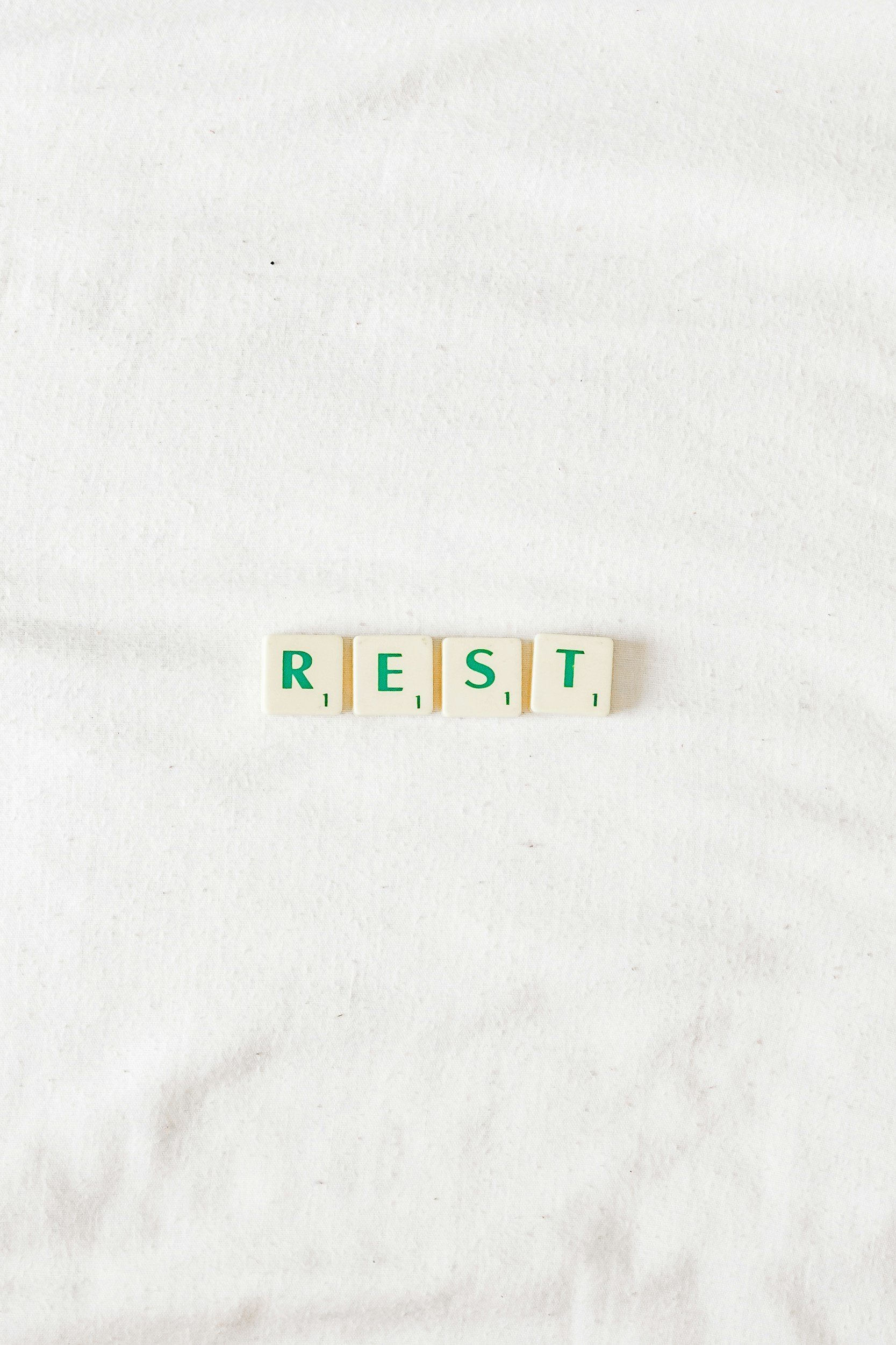     Rest Is Part of the Process