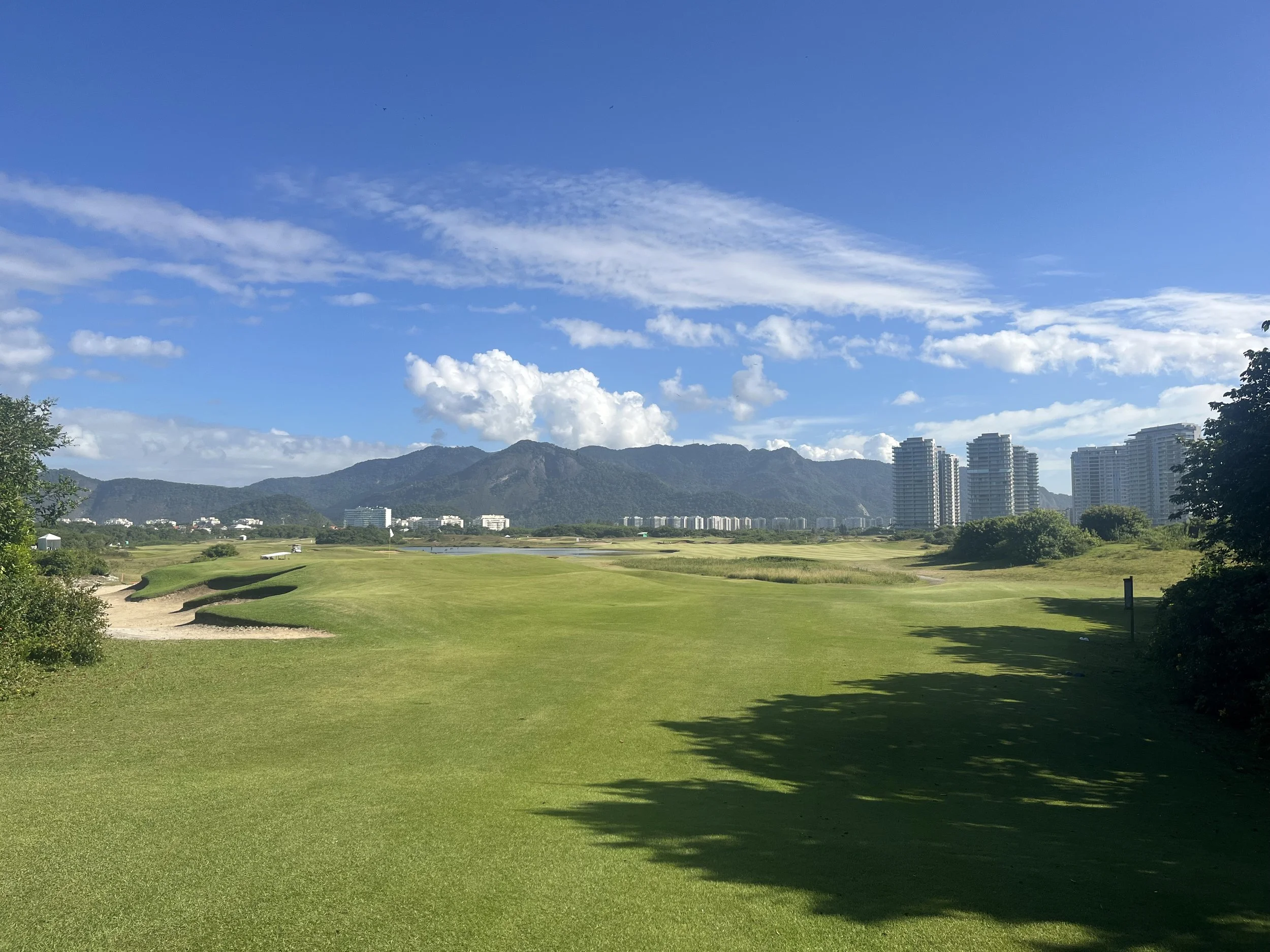 A Week in Rio