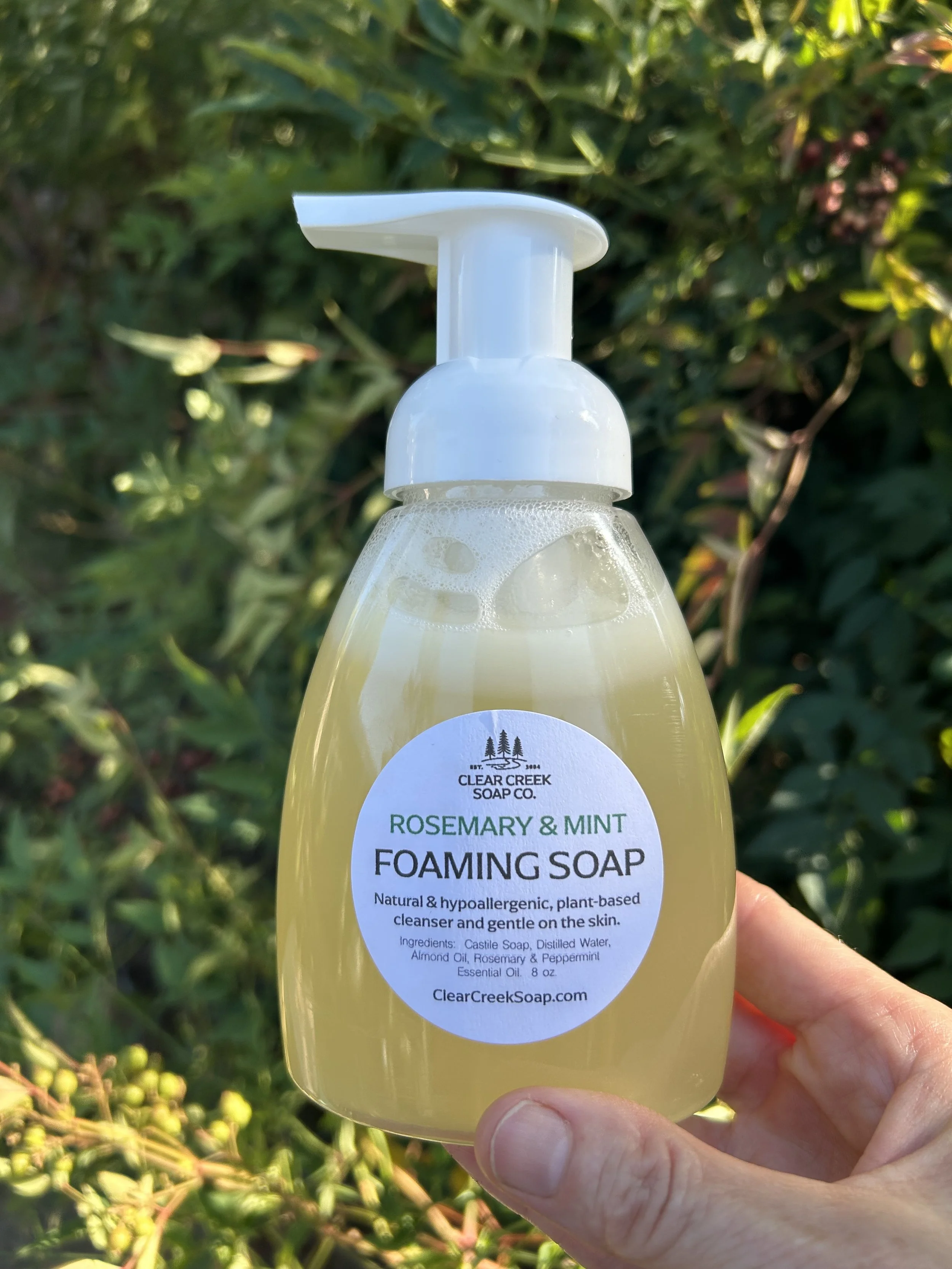 Foaming Hand Soap