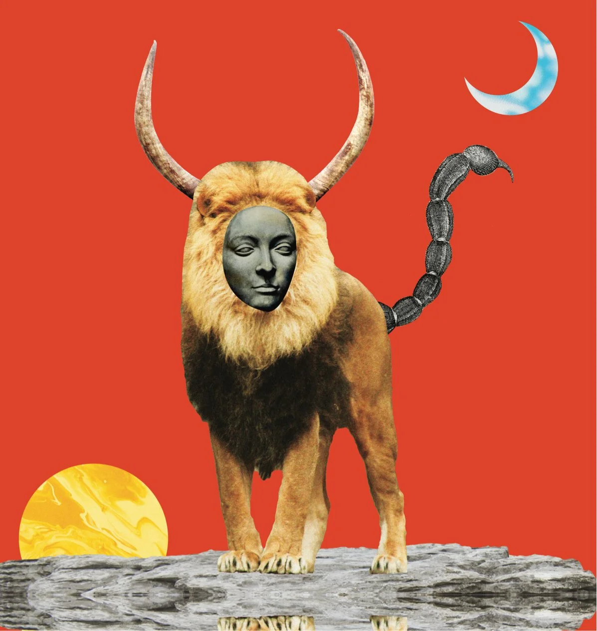 Manticore cover Shovels & Rope