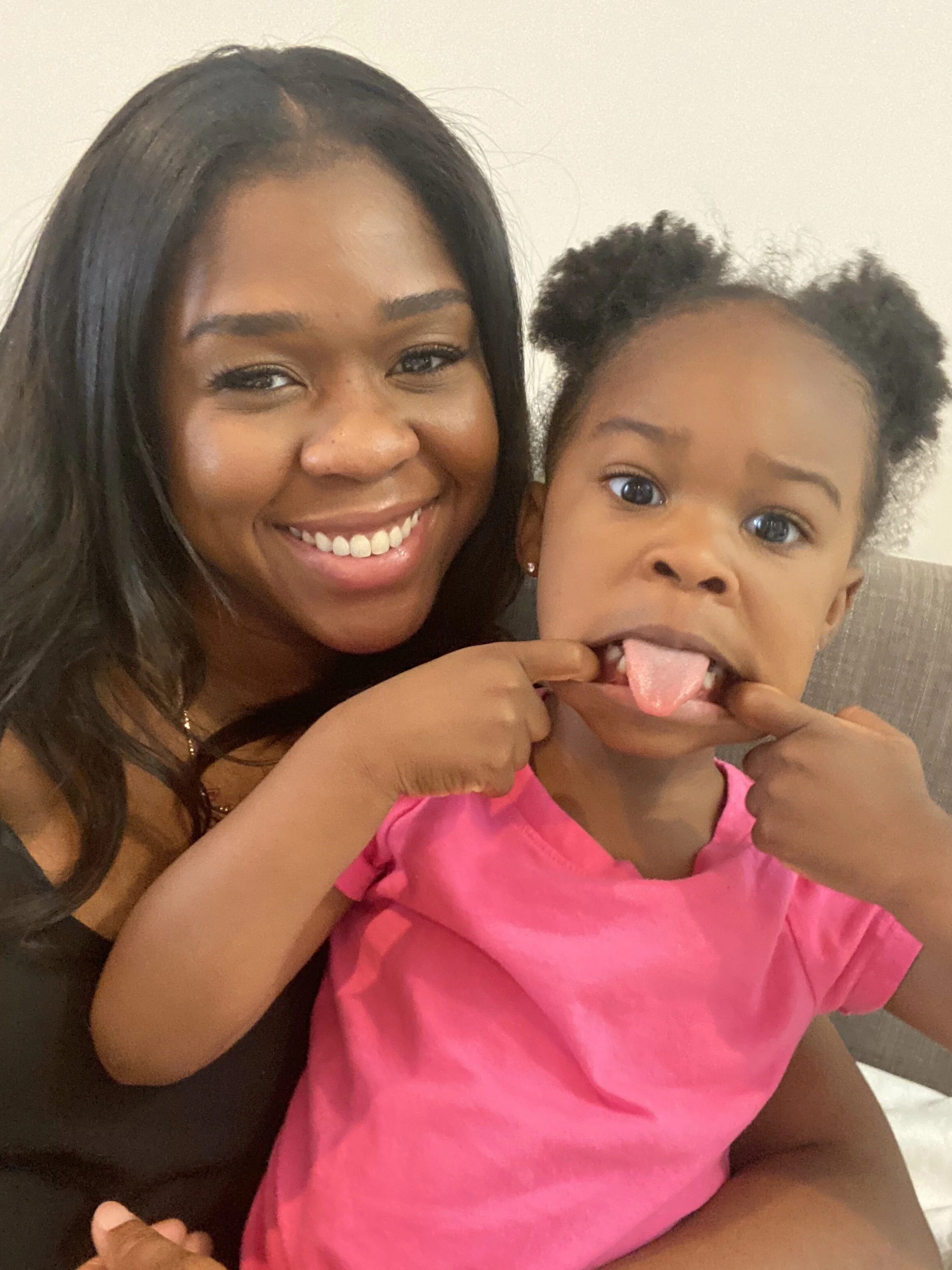 i’m not bothered by my daughter, i’m terrified for her...