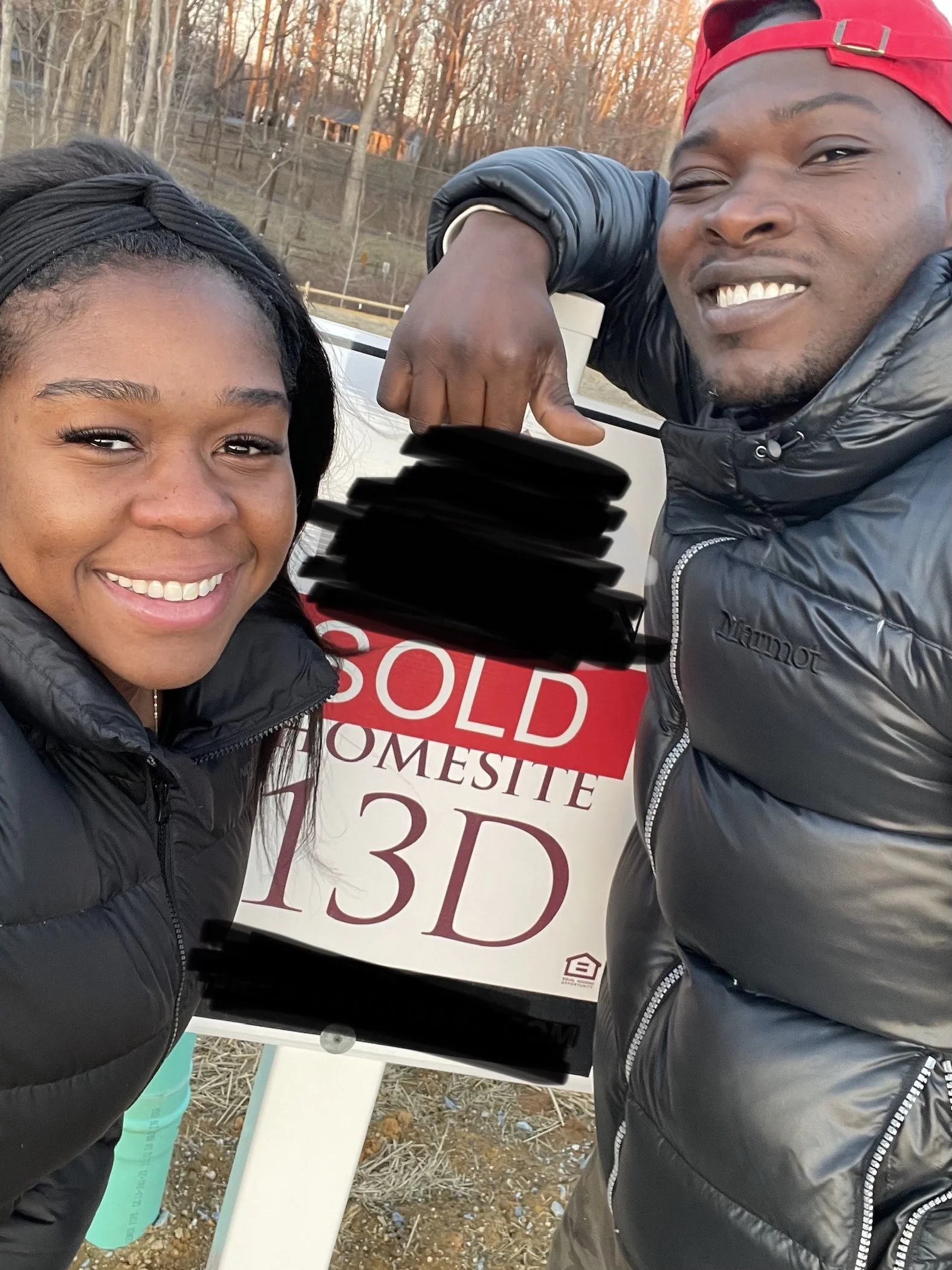 we're building our dream home!