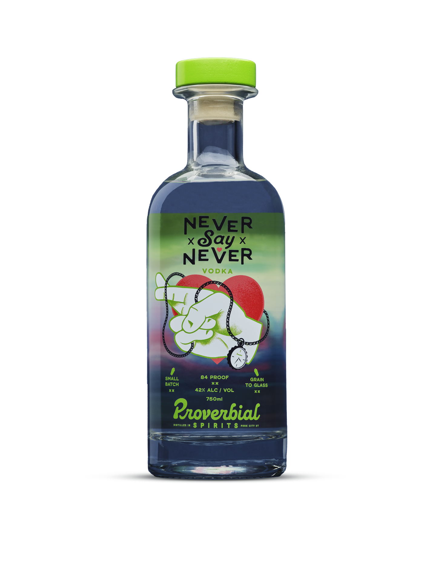 Proverbial Menu Cocktails — Proverbial Spirits