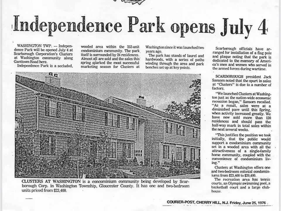 About — The Clusters Washington