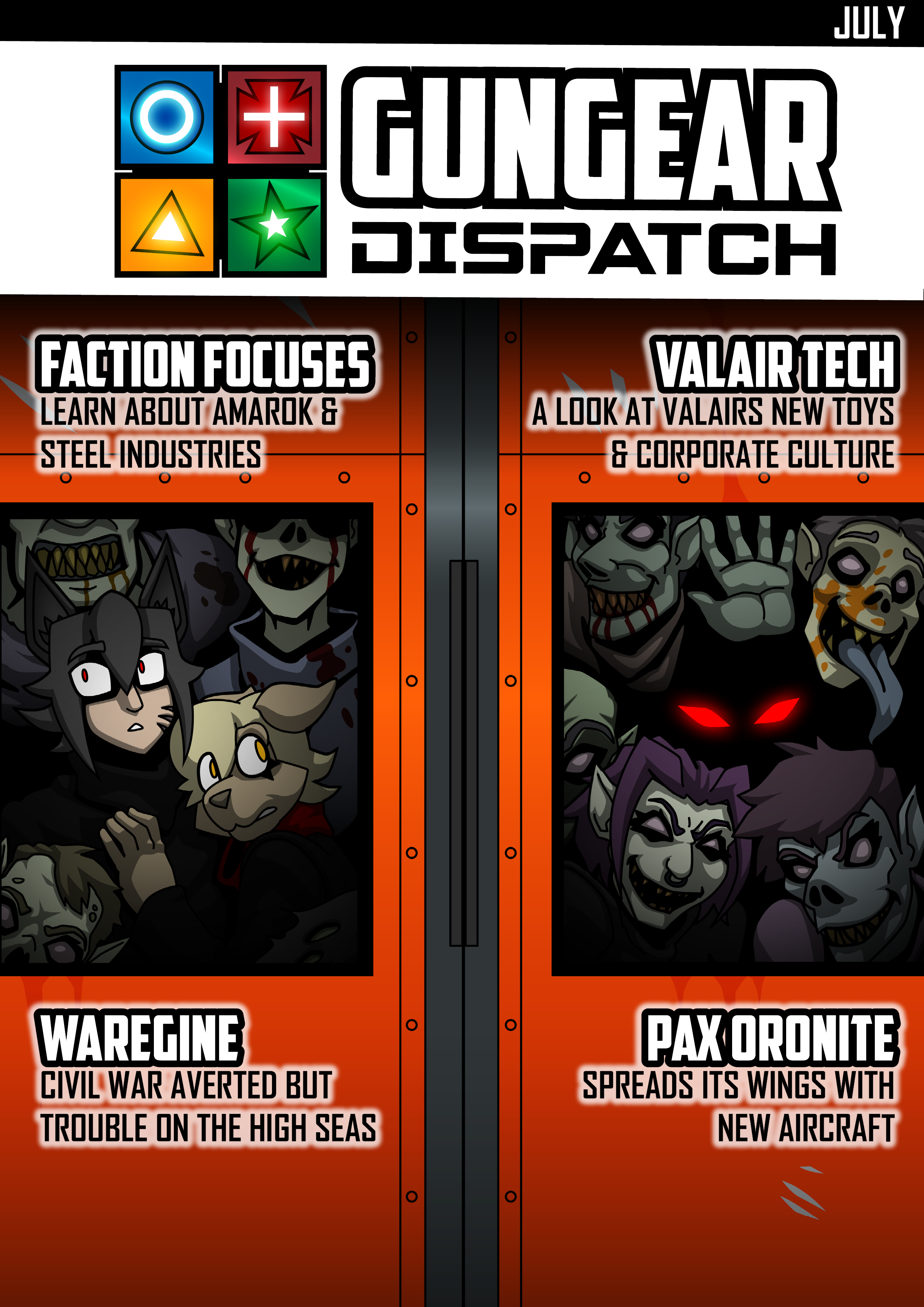 GUNGEAR DISPATCH JULY.png