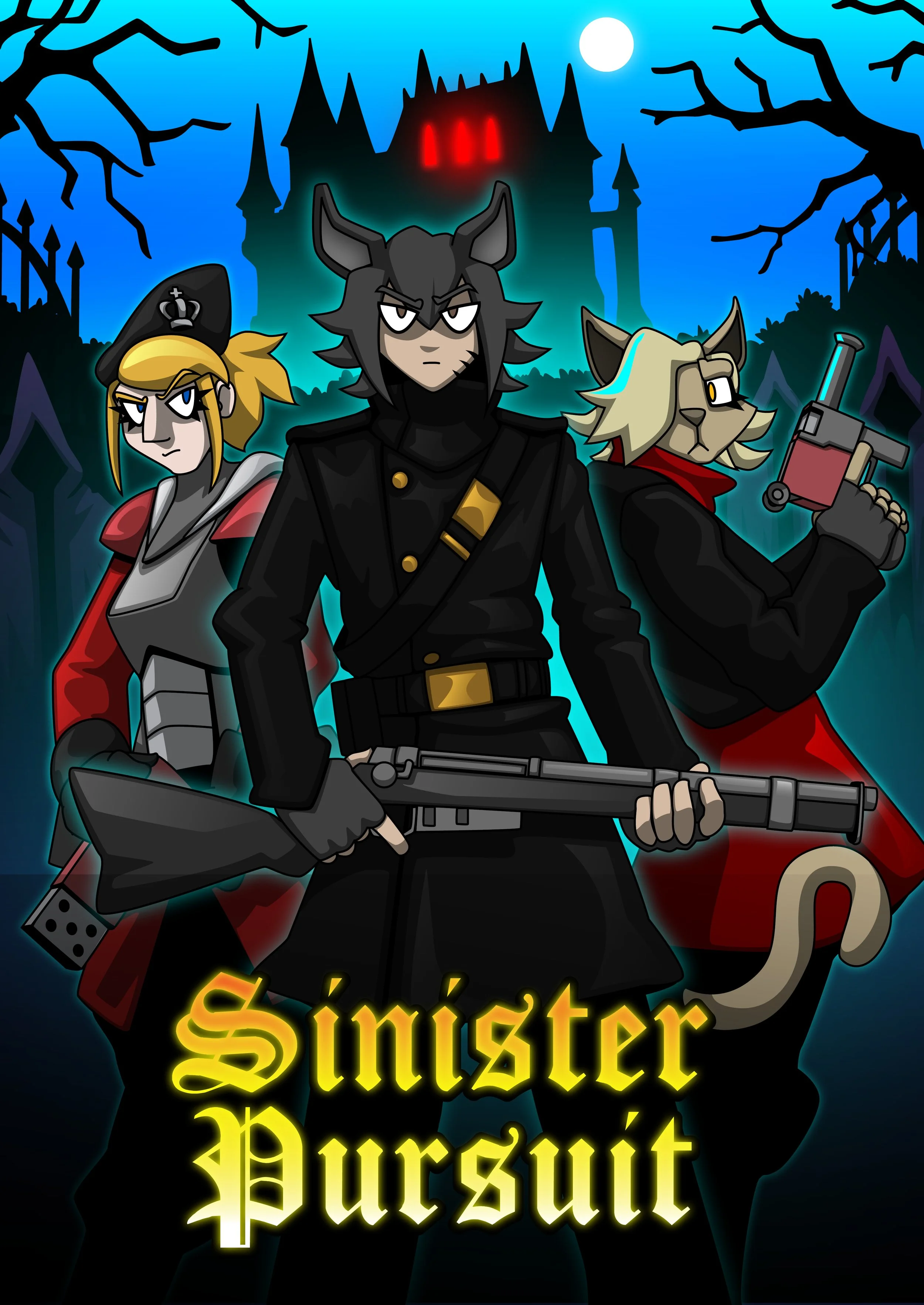 SINISTER PURSUIT