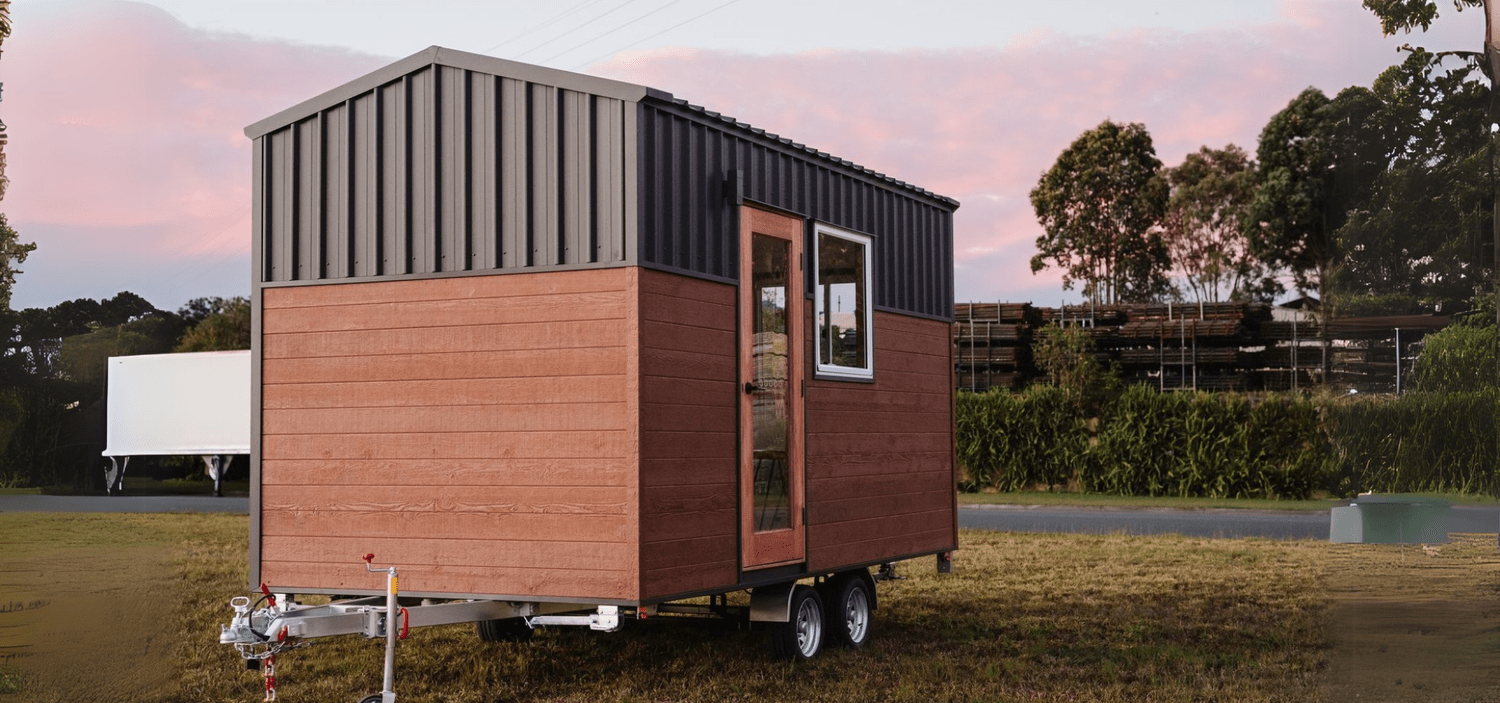 Tiny home builders Sunshine Coast — Casa Tiny House