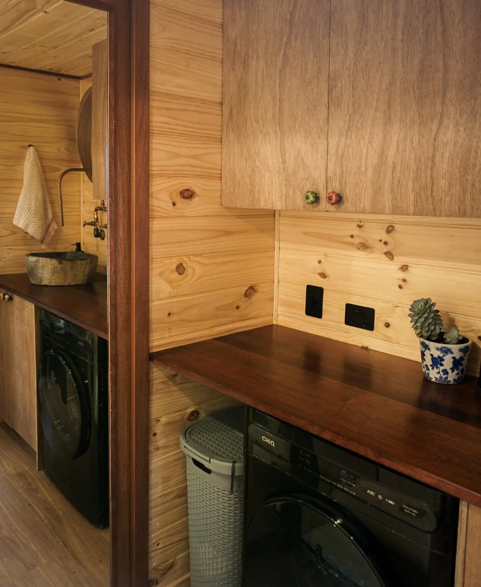 Tiny house in sunshine coast OldDayz Service place