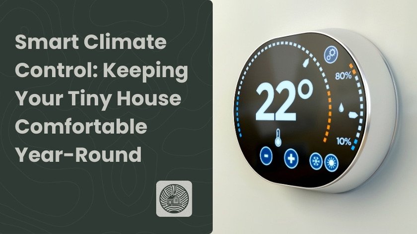 Smart Climate Control: How to regulate temperature and humidity