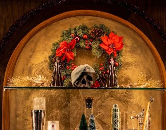 Merry Christmas everyone! We are grateful for the community and relationships you all have built! Hoping you are enjoying the special day with friends and family! #spokane #downtownspokane #speakeasy #socialclub #privateclub #cigars #cigarlounge 📸: 