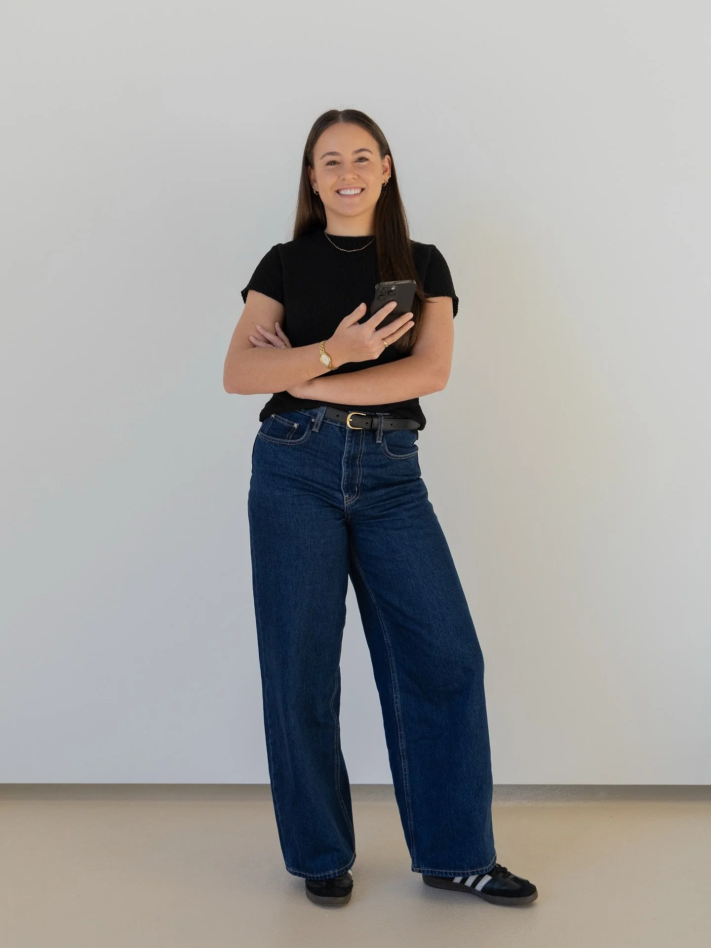 ICYMI, there’s a new gal on the SL block. 
Meet Tyla. 
Currently studying a Bachelor of Fashion Marketing and Enterprise, Tyla finished her work experience with us in May 
and we simply couldn’t let her go! 
Now officially part of the