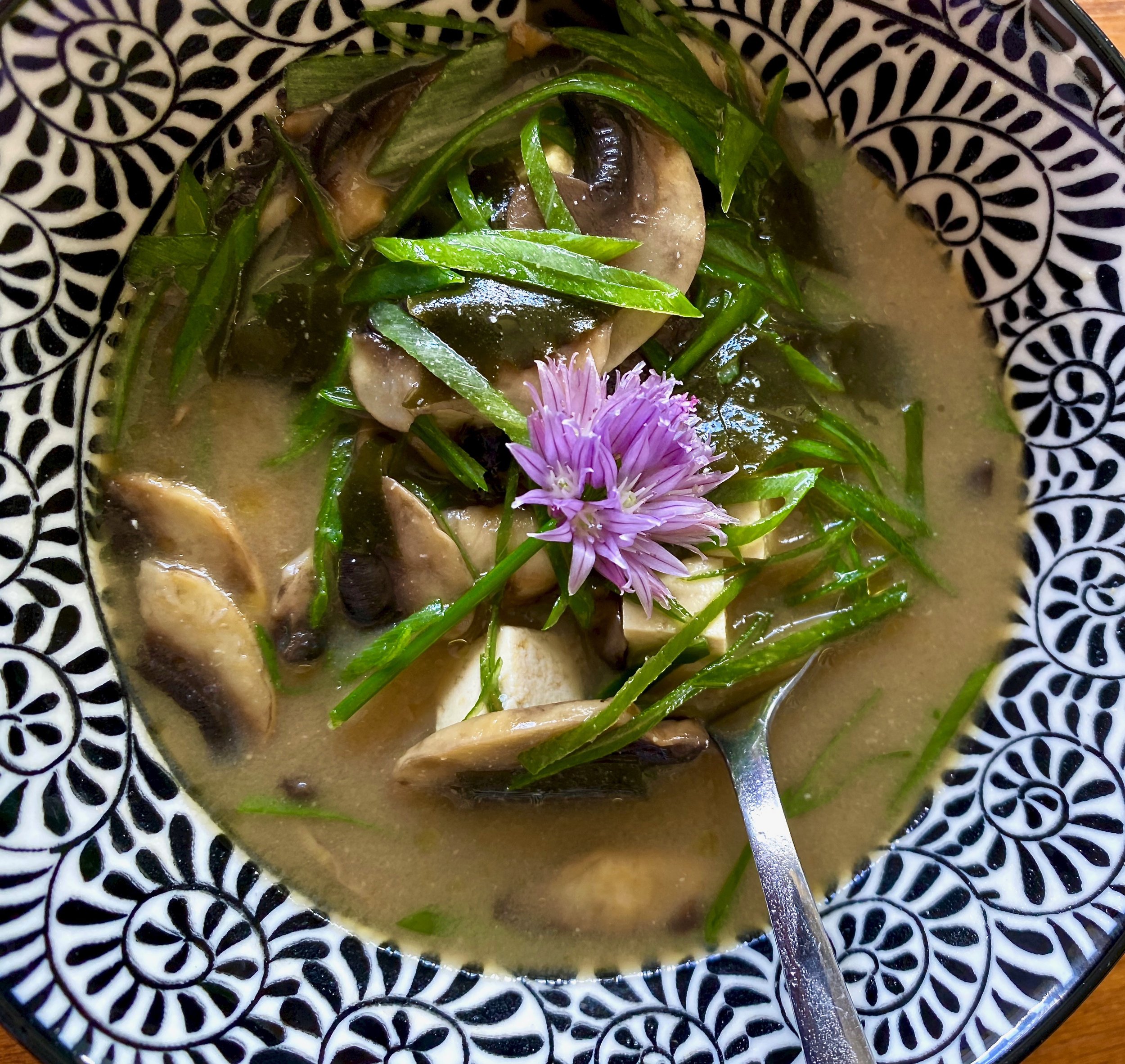 Nourishing Miso Soup with Wakame and Tofu.jpeg
