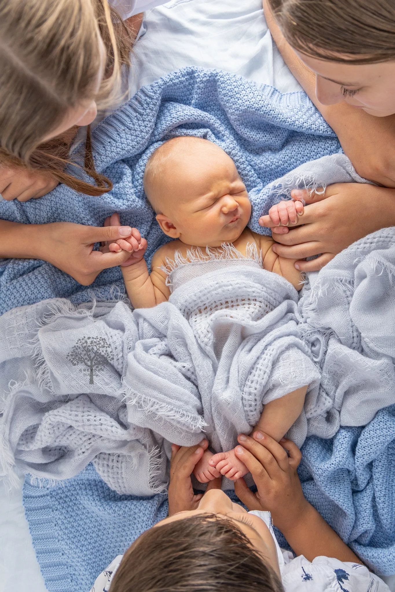 newborn session Melbourne Photographer Montmorency