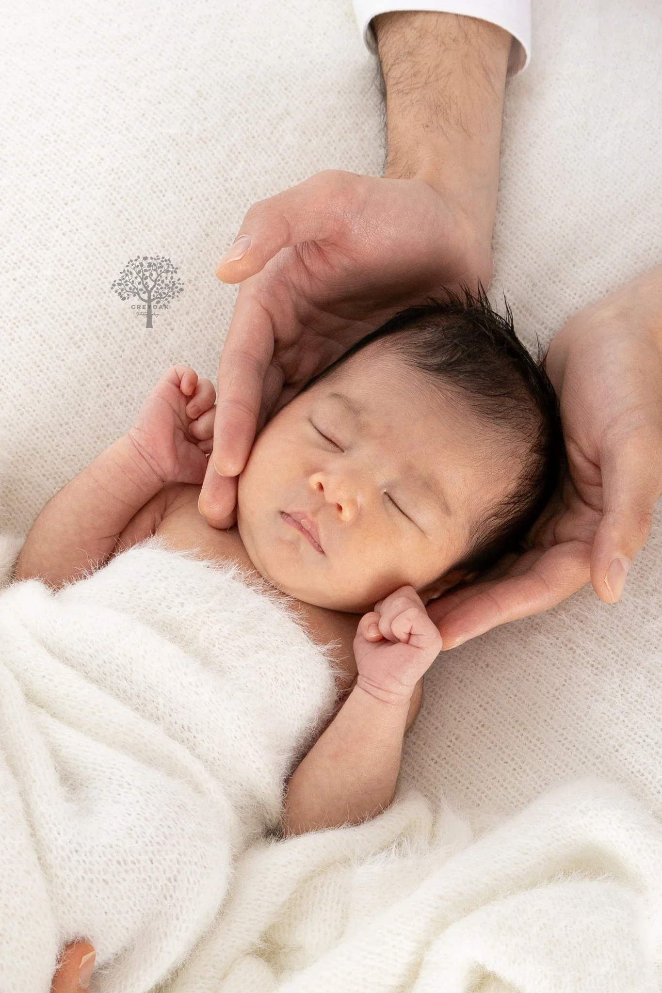 newborn session Melbourne Photographer Montmorency