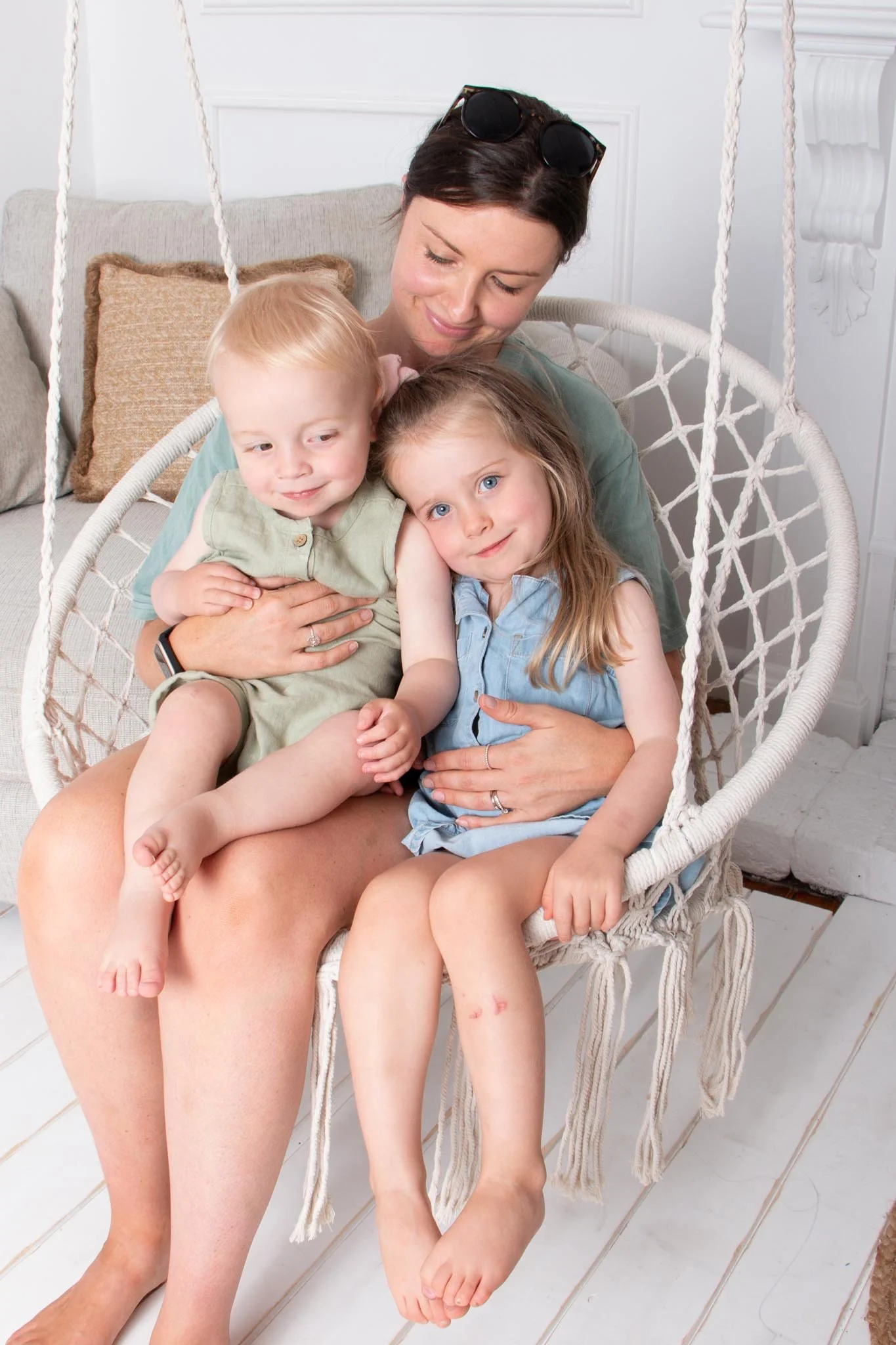 Family session Melbourne Photographer Montmorency