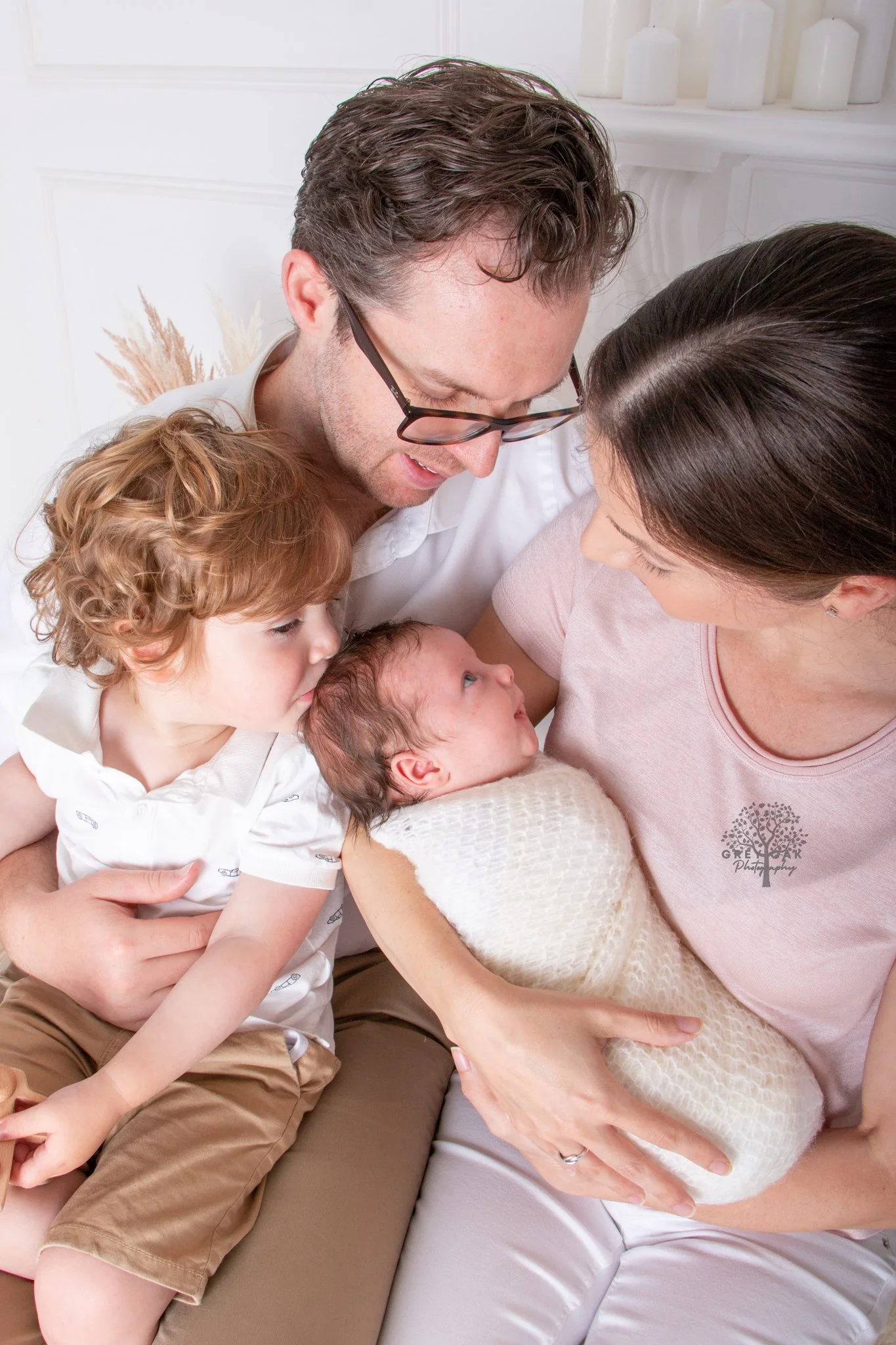 Family session Melbourne Photographer Montmorency