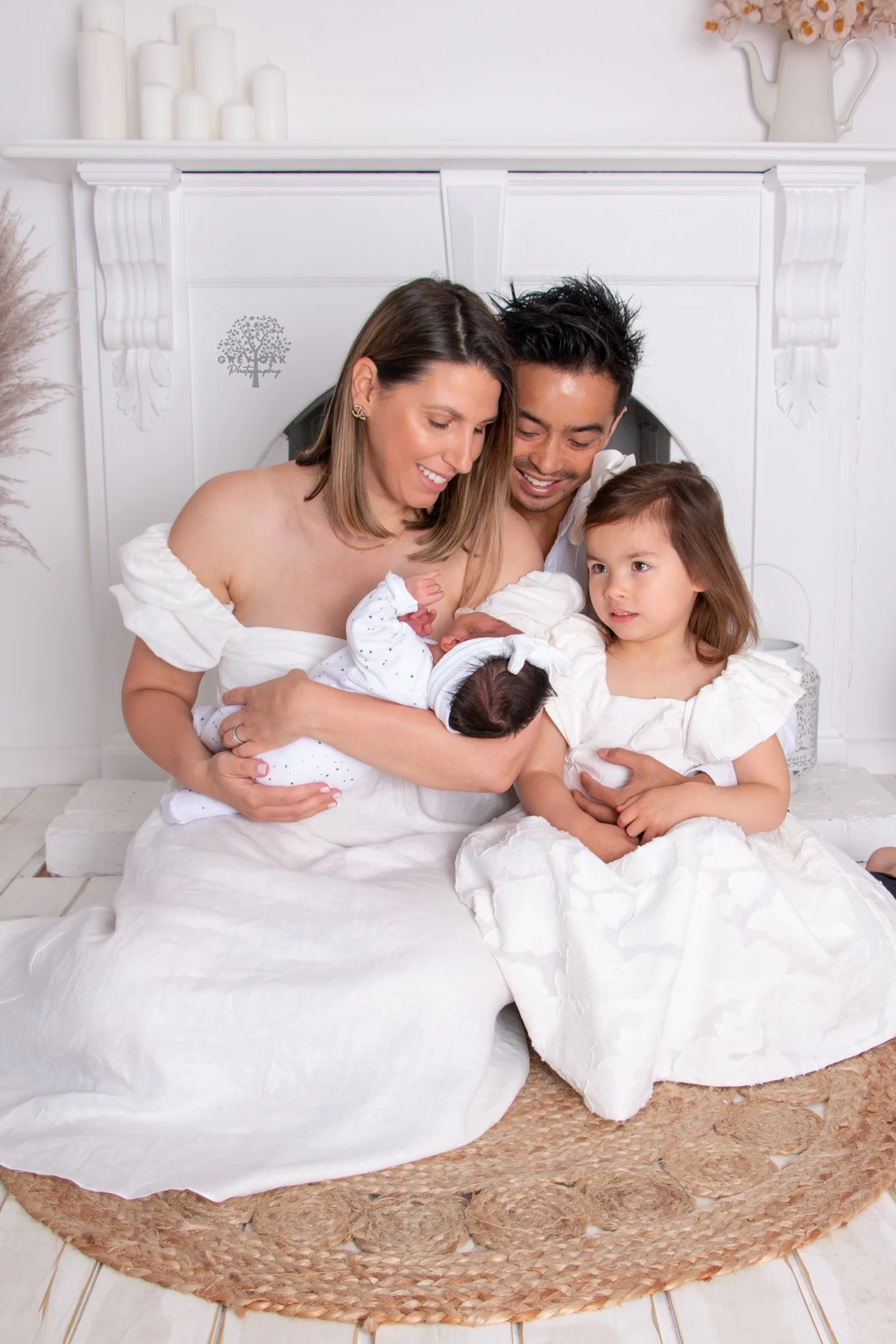 Family Session Melbourne Photographer Montmorency