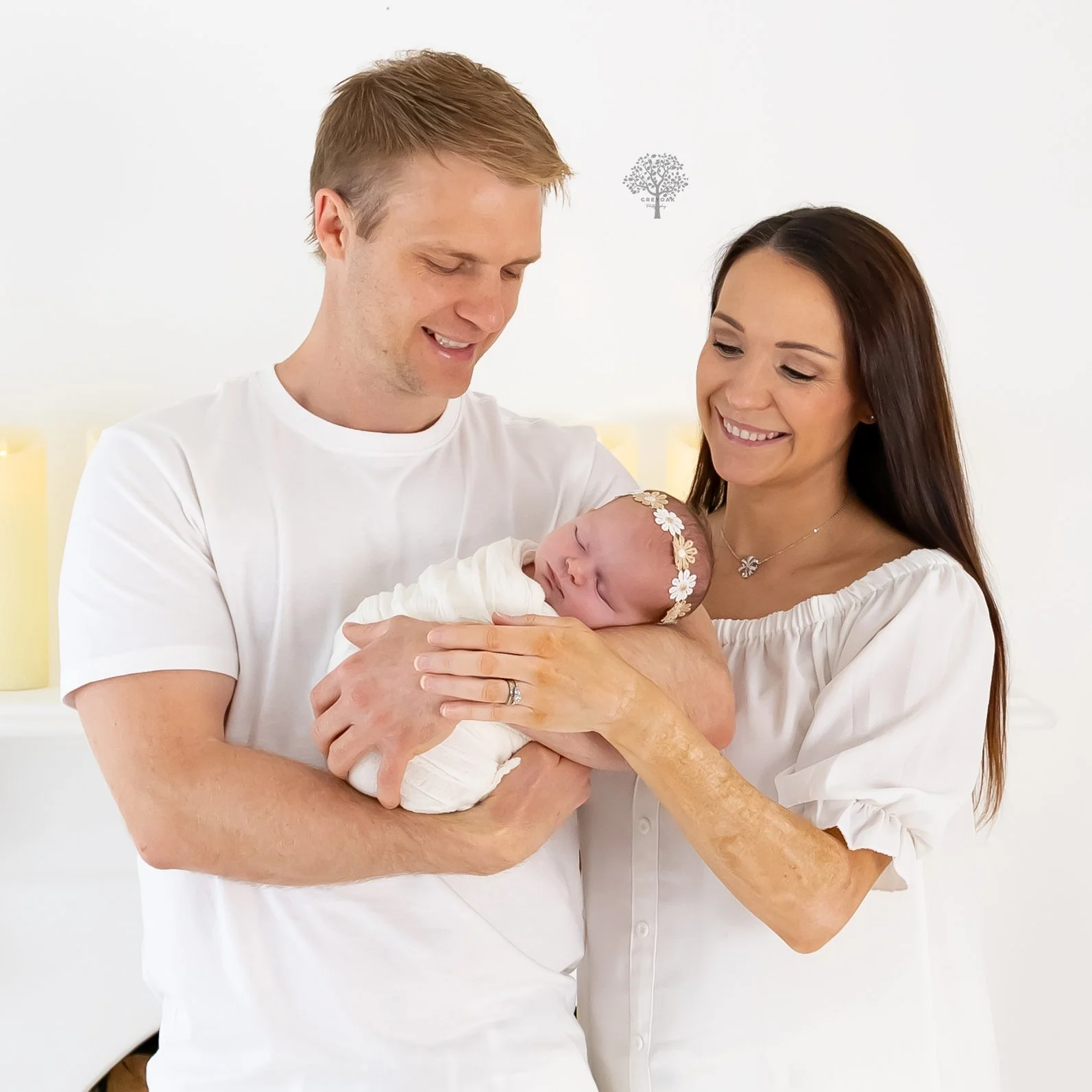 Newborn photography melbourne