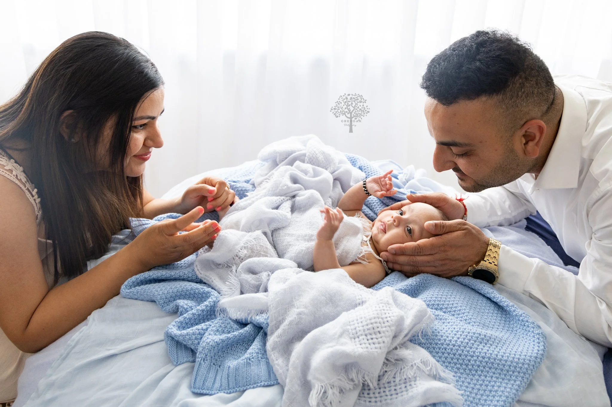 newborn session Melbourne Photographer Montmorency