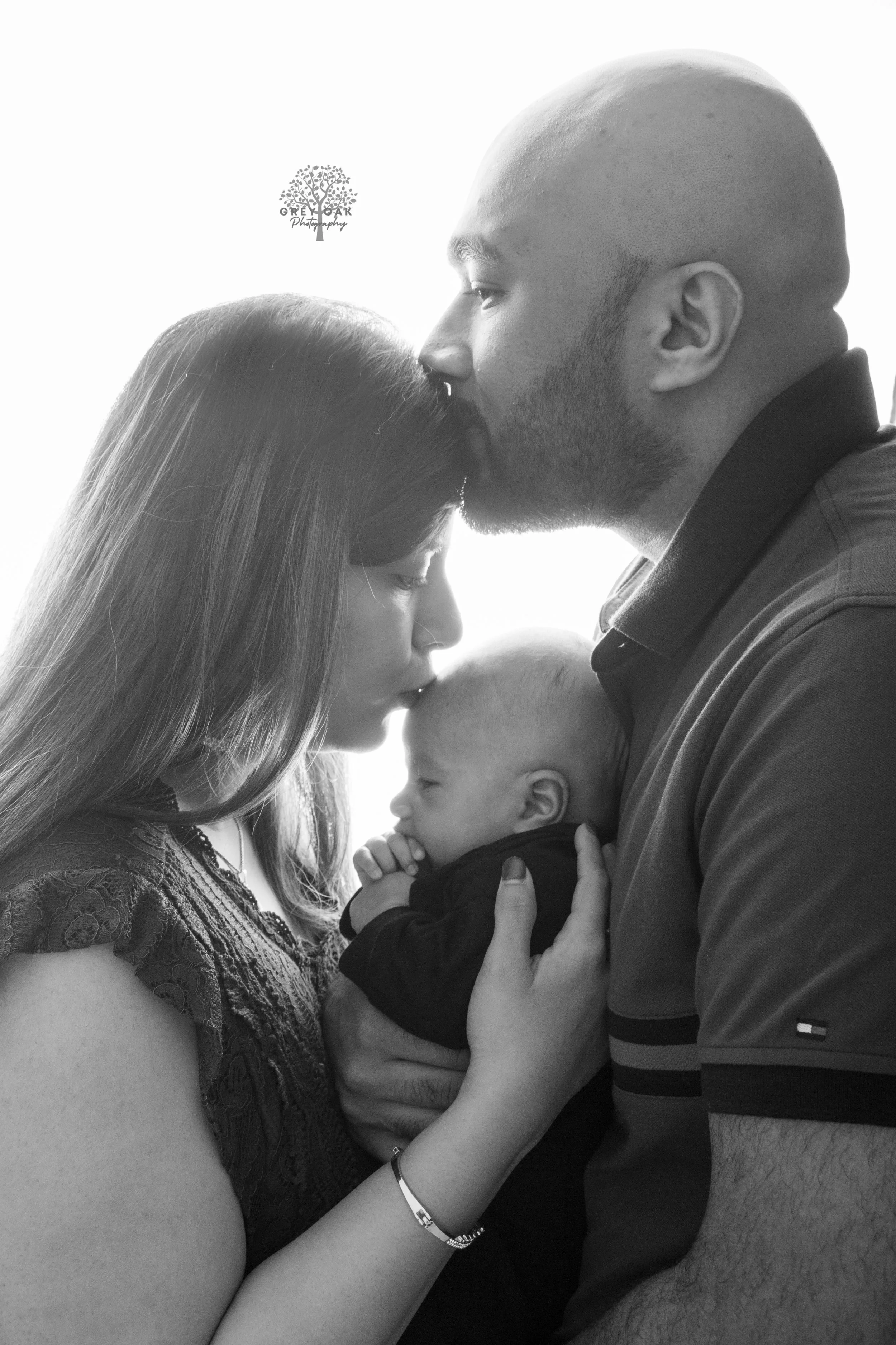 Family  newborn session Melbourne Photographer Montmorency