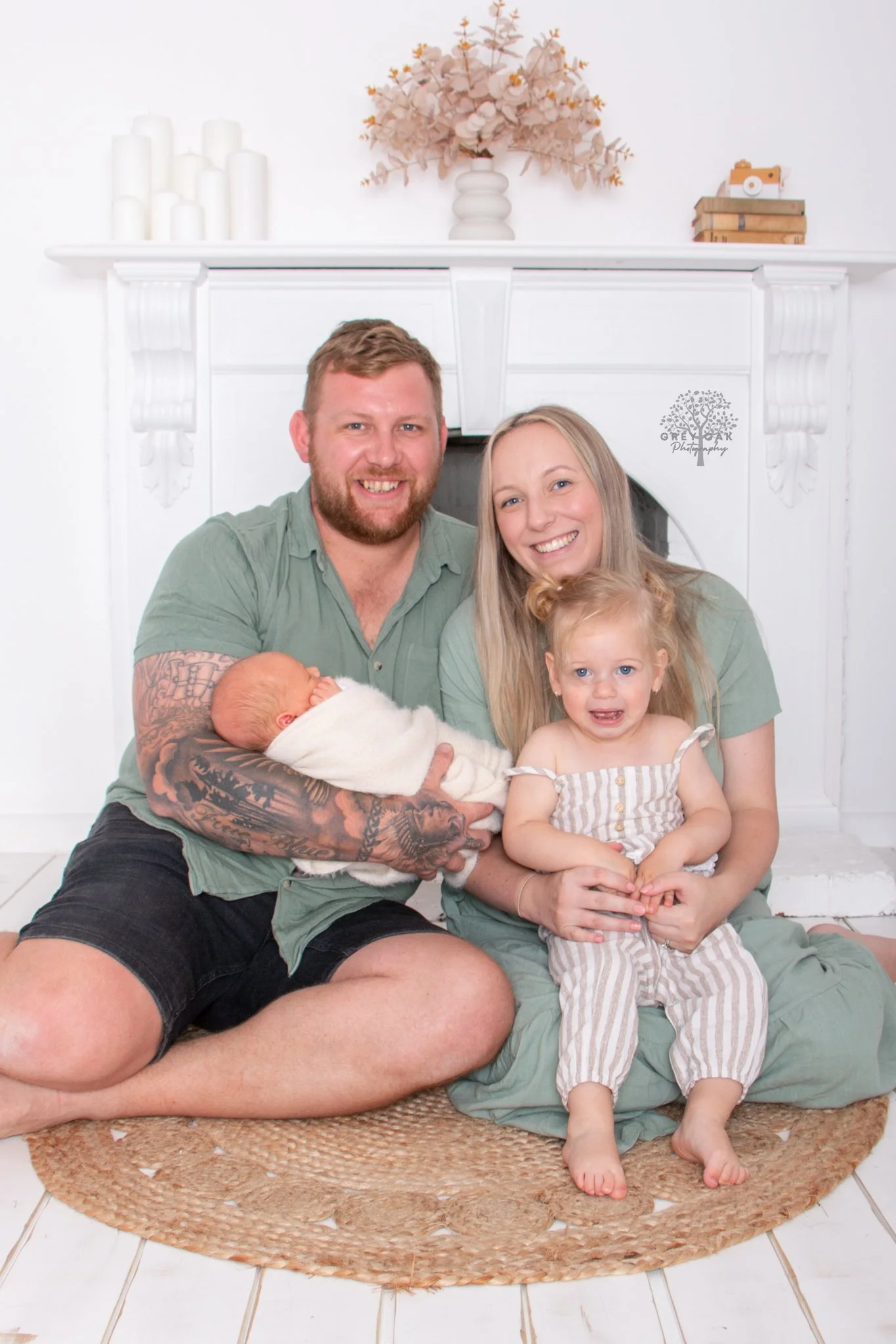 Family Session Melbourne Photographer Montmorency