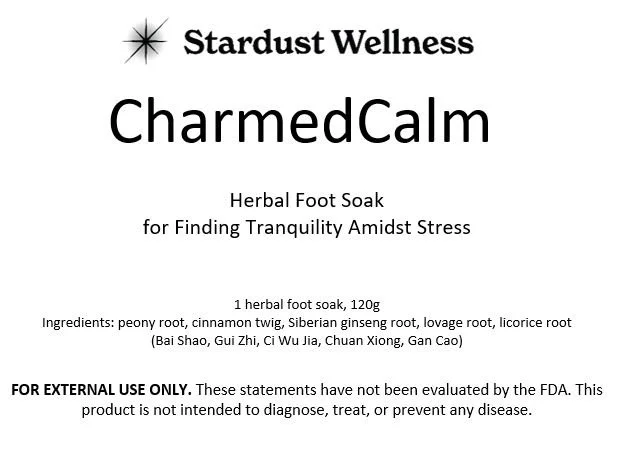 Shop Herbal Foot Soaks & More! — Stardust Wellness | Acupuncture ...