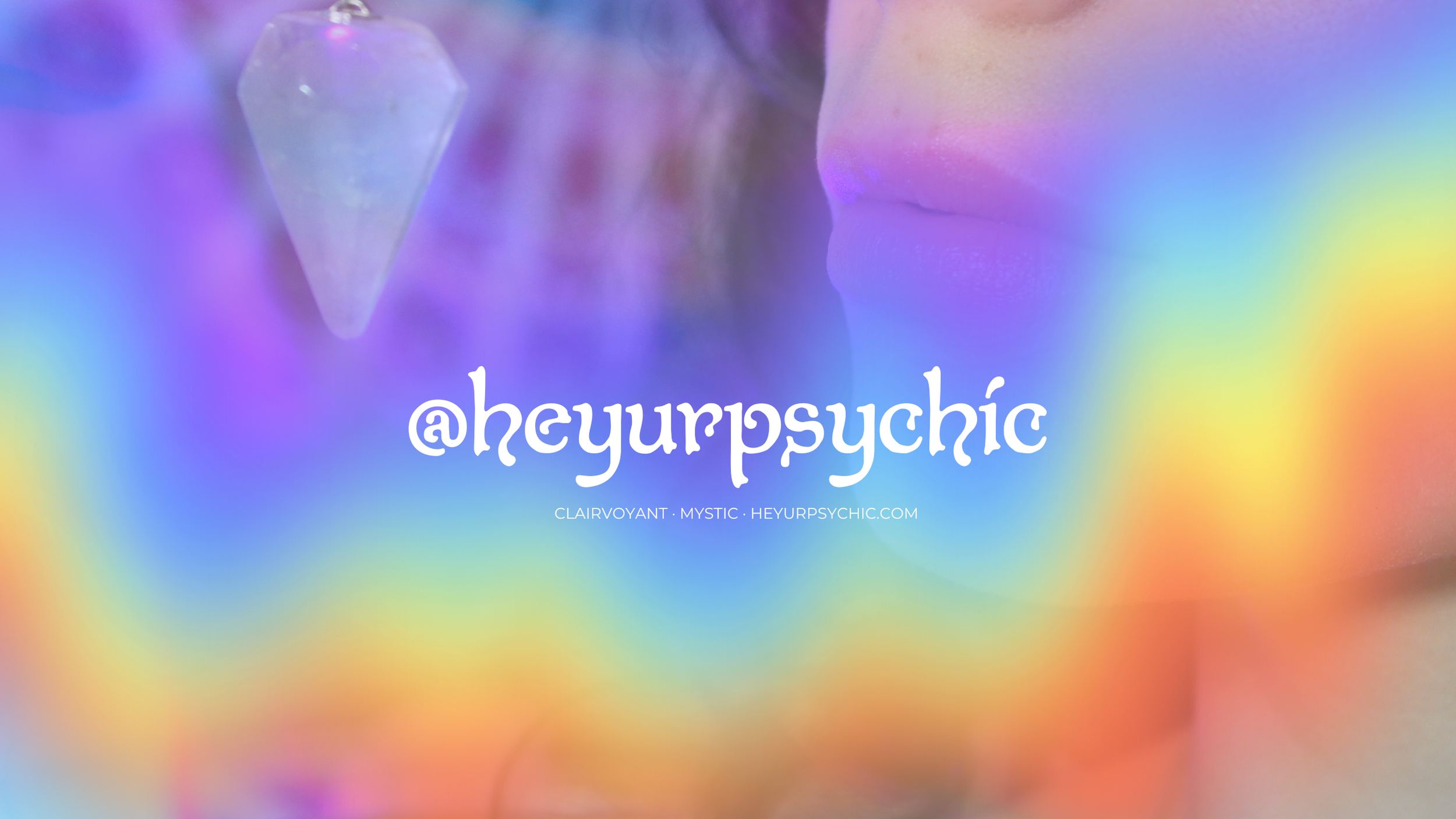 hey ur psychic