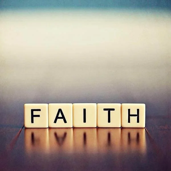 Faith Is…