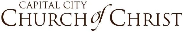 The Capital City Church of Christ, Located in Jefferson City, Missouri