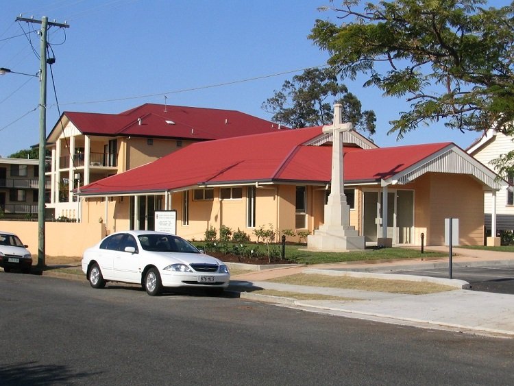  Ministry Centre Clayfield 
