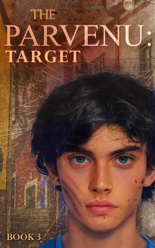The Parvenu: Target // 
Fantasy // 
PG-13 // ongoing