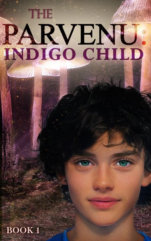 The Parvenu: Indigo Child // 
Fantasy // 
PG-13 // complete