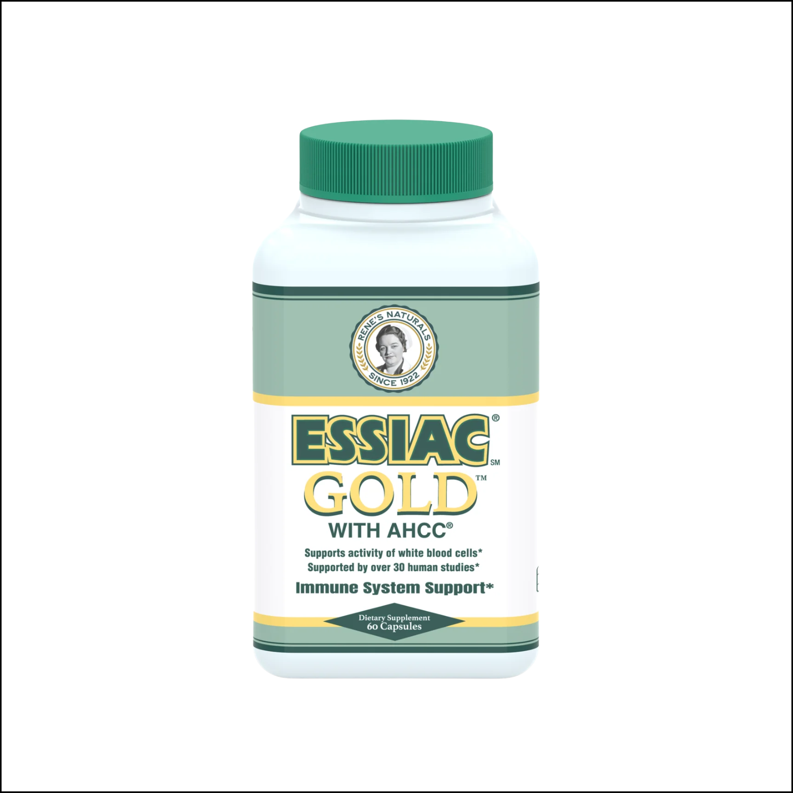 🔥 Essiac Gold with AHCC